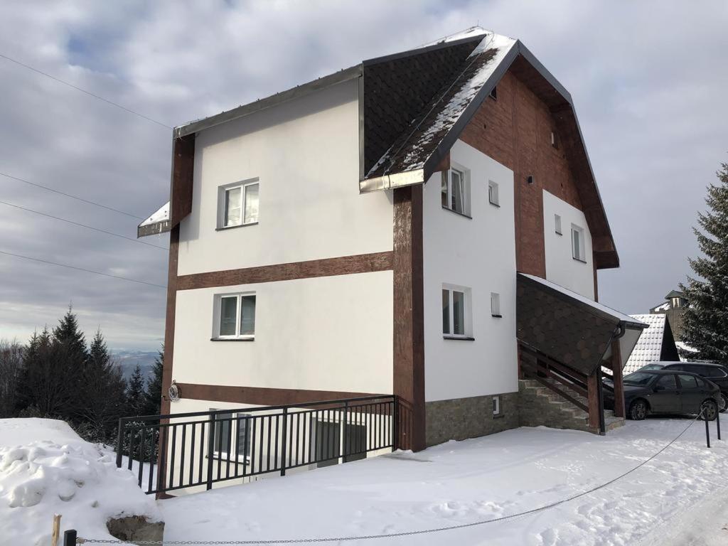 Iznad Oblaka A1 Apartment Kopaonik Exterior photo